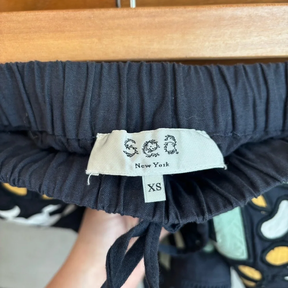 SEA New York Kaia Shorts, Size XS